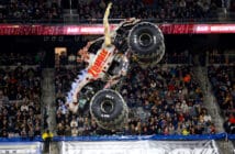 Monster Jam Zombie