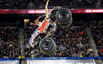 Monster Jam Zombie