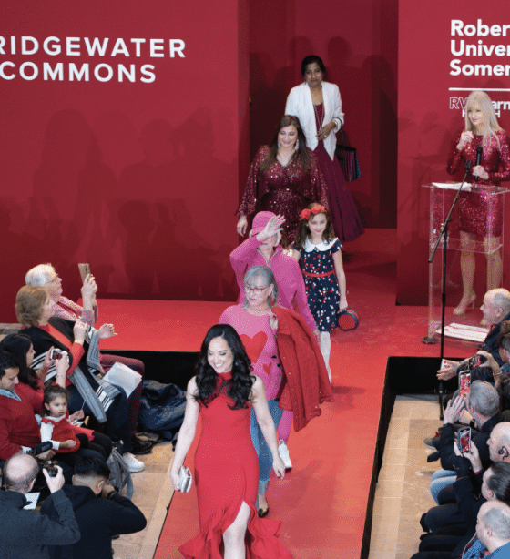 Go Red with RWJBarnabas Health