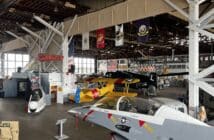 naval air station museum planes