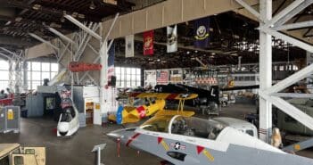 naval air station museum planes