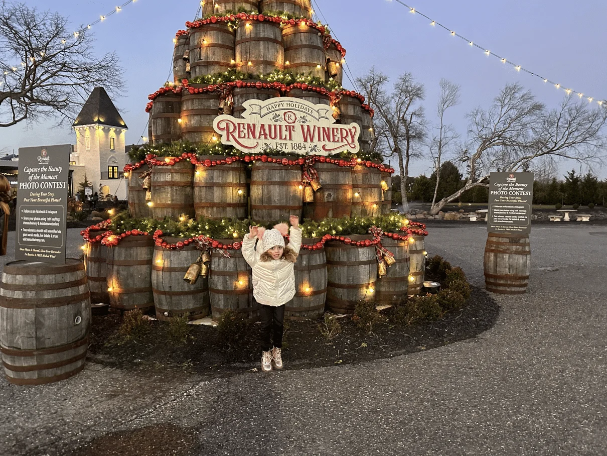 renault winery tree nj mom