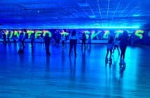 roller skating rinks in nj central