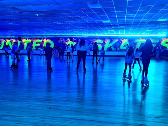 roller skating rinks in nj central