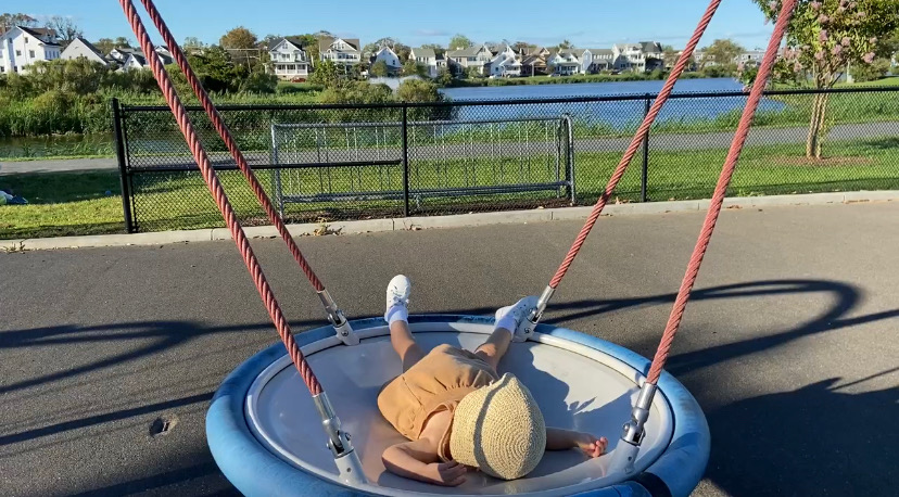 beach playgrounds in NJ, Belmar playground 