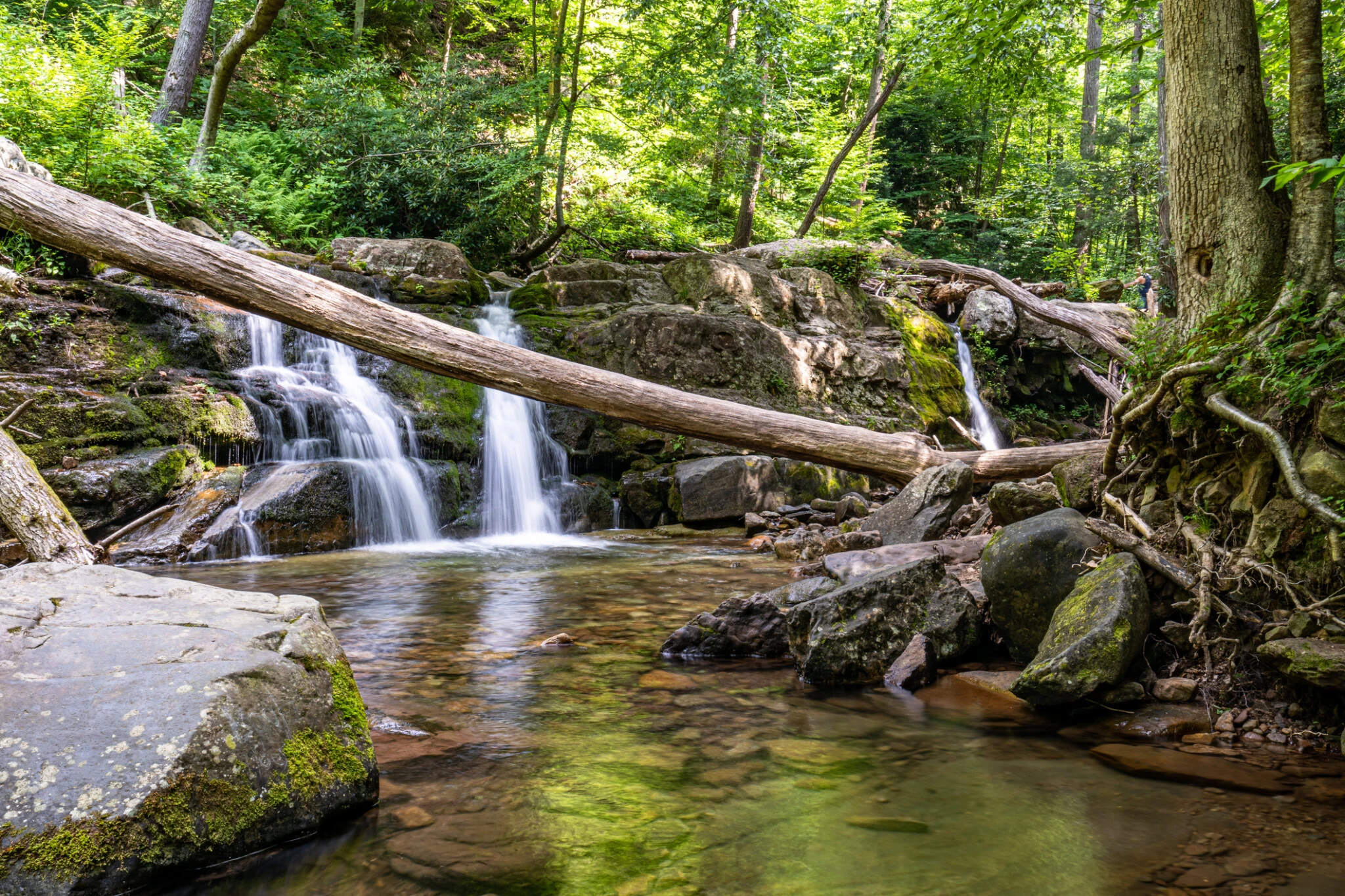 waterfalls nj