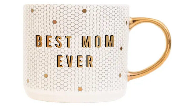 Mothers Day Gift Guide mug