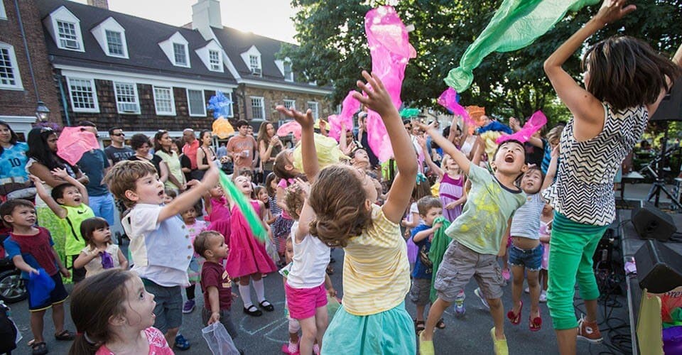 things to do in princeton jazams block party