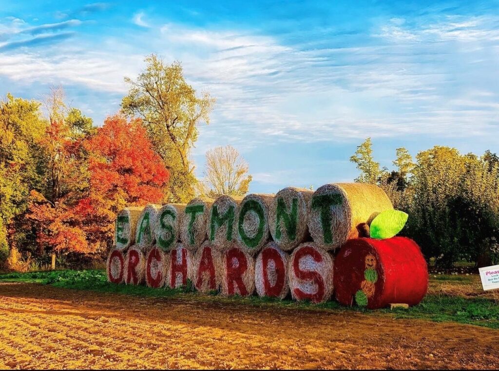 Eastmont Orchards Photo Summer Activities Guide