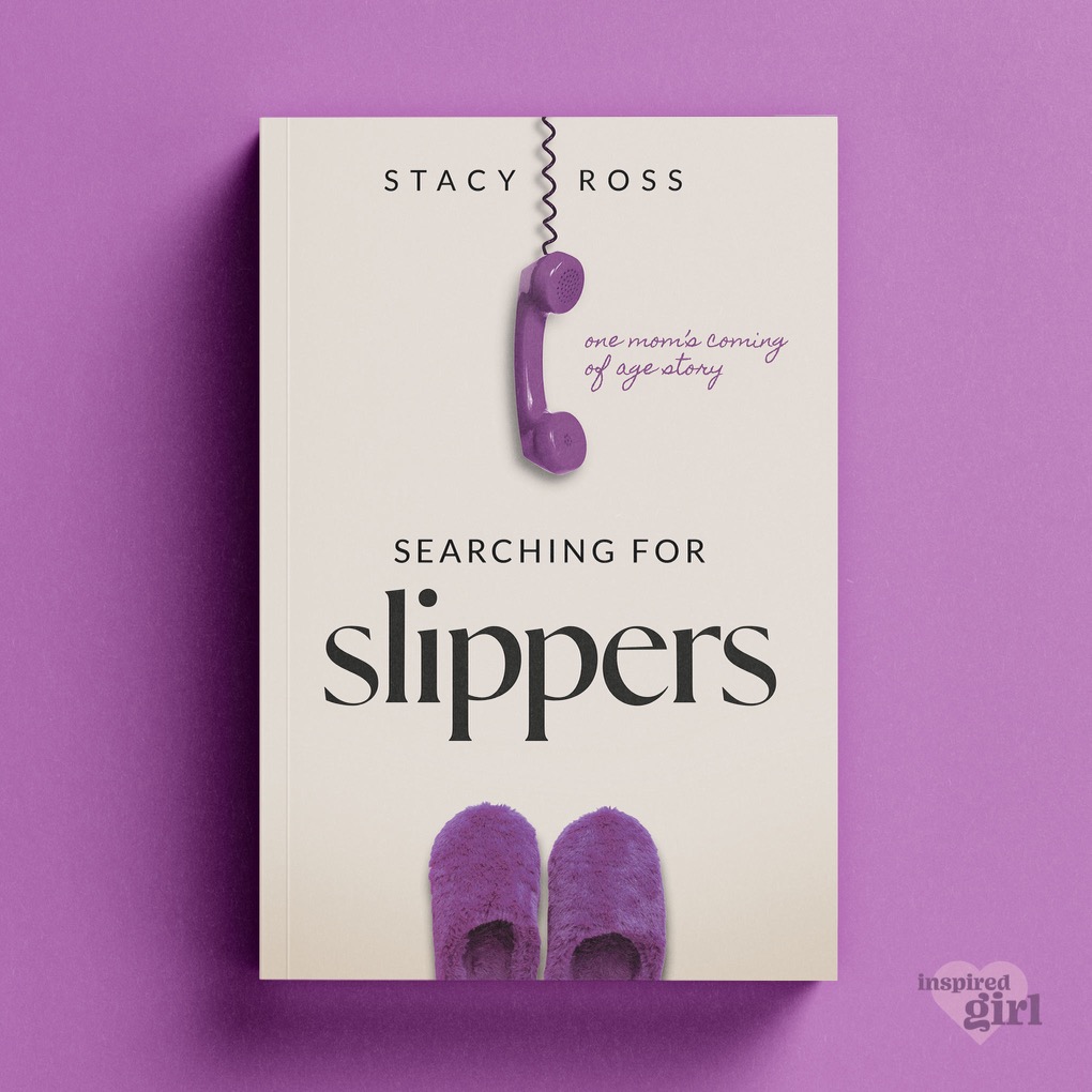 Stacy Ross, Stacy Ross Speaks Searching for Slippers