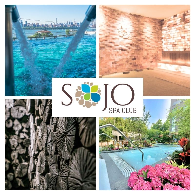 Sojo Spa Mother's Day Gift Guide NJMOM