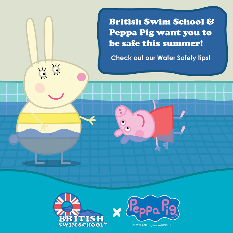 summer activities in NJ British Swim School