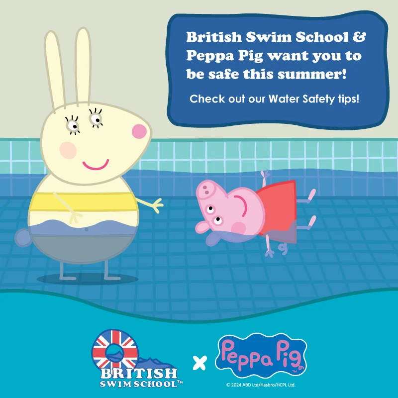 summer activities in NJ British Swim School