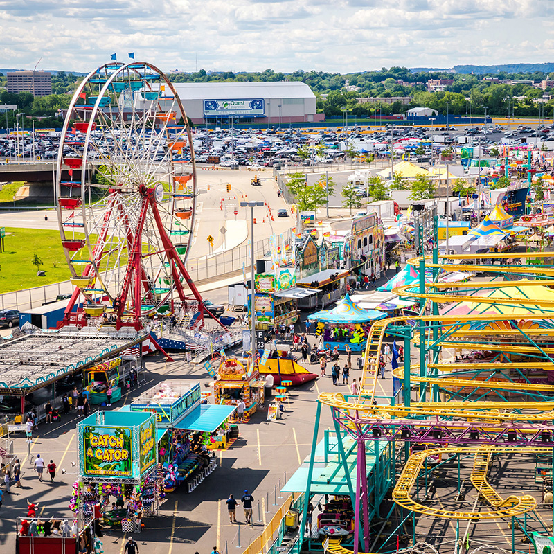 summer activities in NJ State_Fair Meadowlands_1