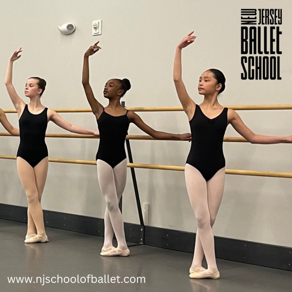 summer activities in New Jersey Ballet