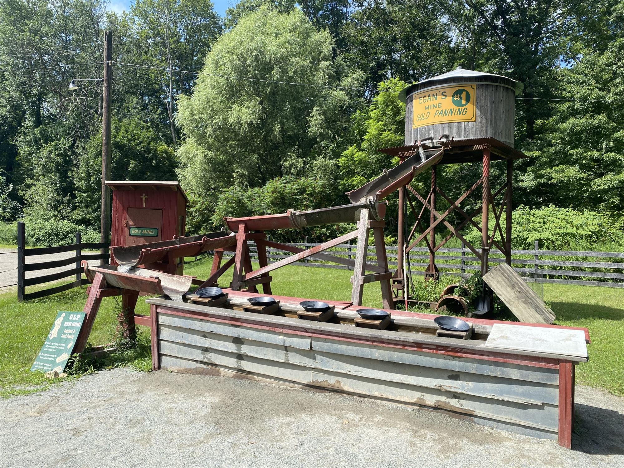 Wild West City mine nj mom