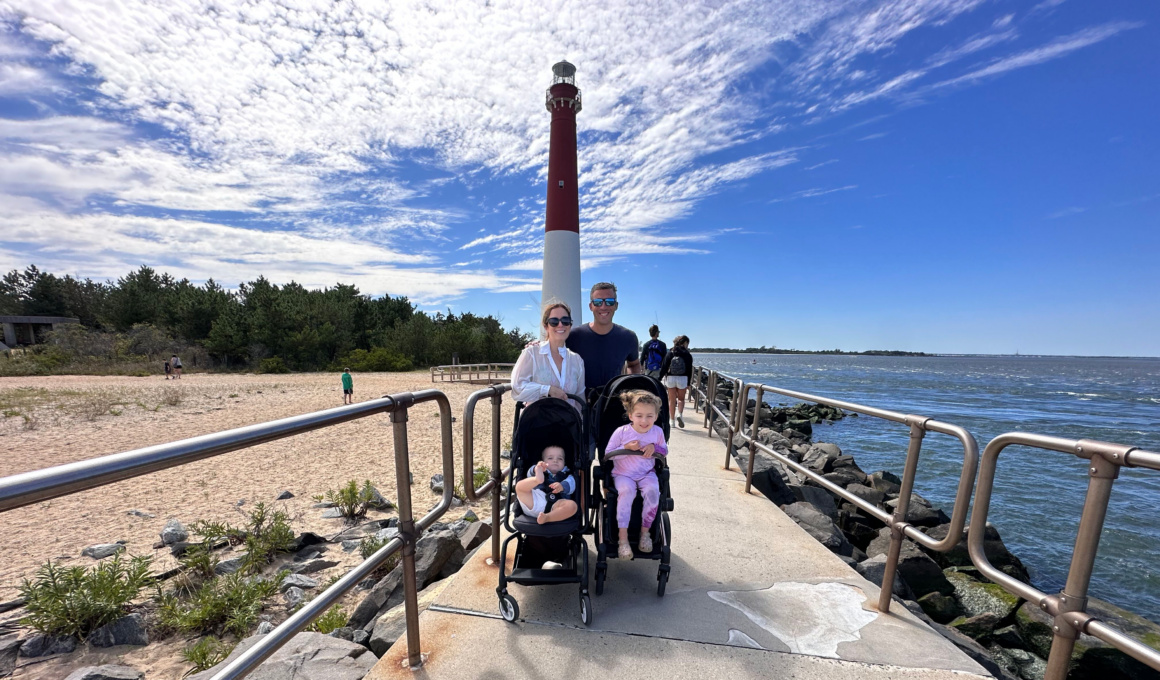 Barnegat Lighthouse State Park smile
