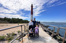 Barnegat Lighthouse State Park smile