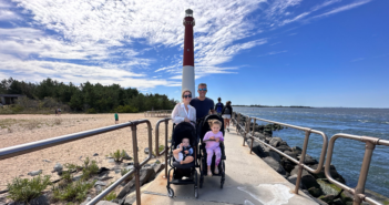 Barnegat Lighthouse State Park smile