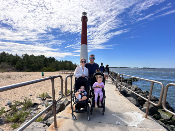 Barnegat Lighthouse State Park smile