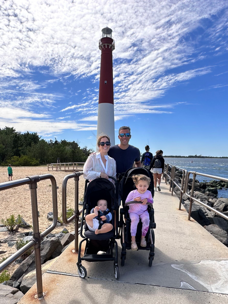 Barnegat Lighthouse State Park smile