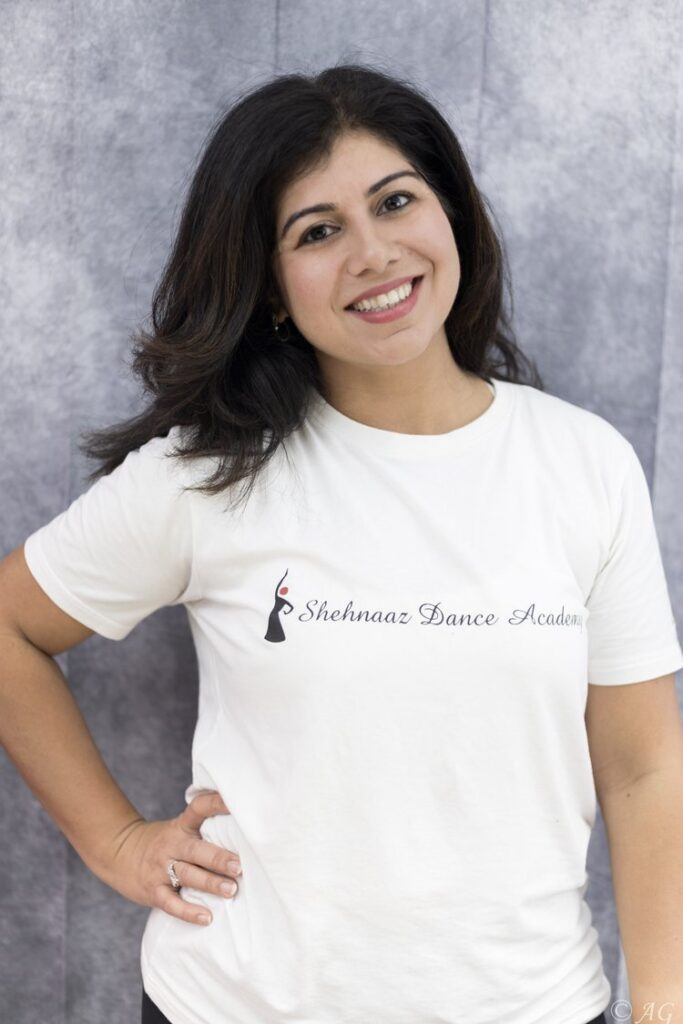 Shehnaaz Jagasia, Shehnaaz Dance Academy face