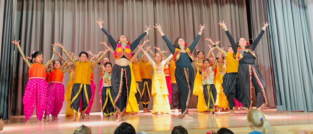 Shehnaaz Dance Academy perform