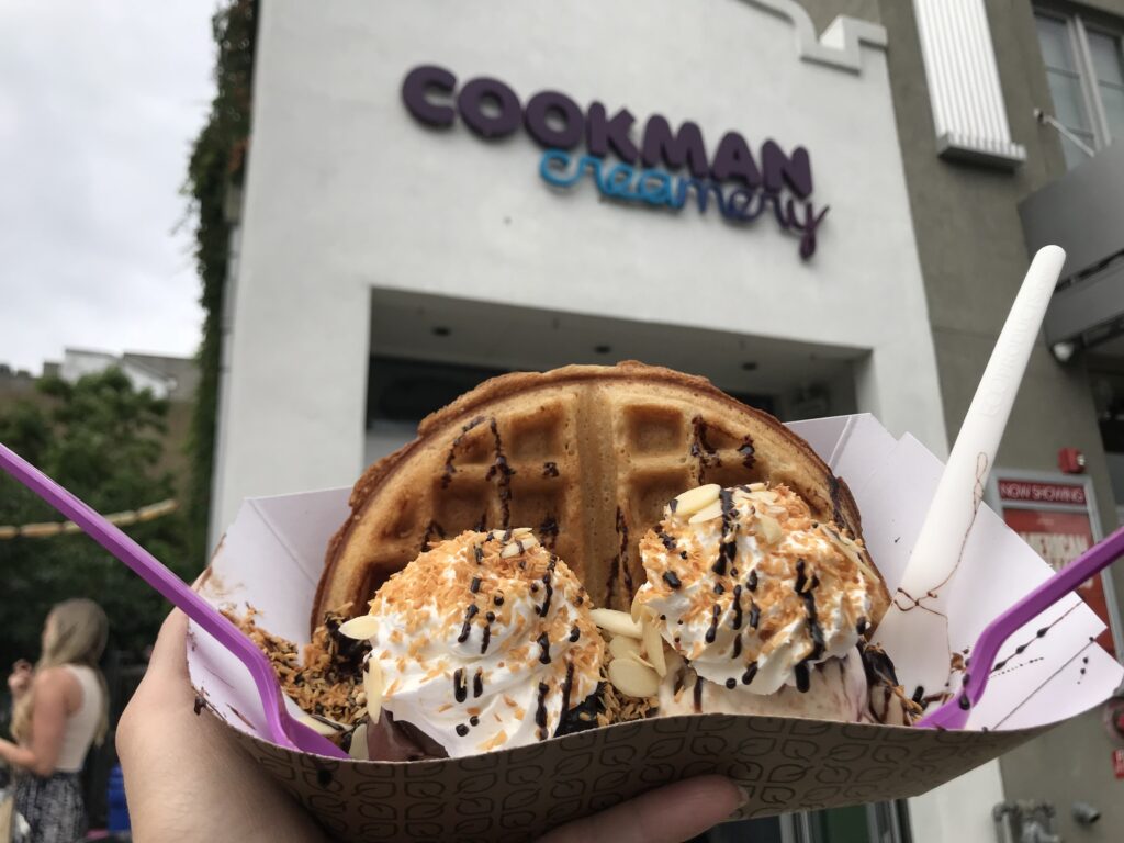 ice cream in NJ, things to do in NJ this summer