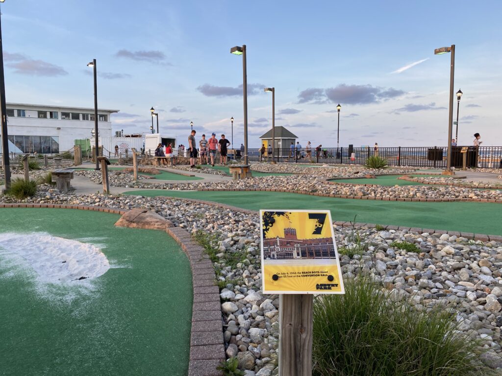 things to do in Asbury Park golf