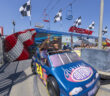 Casino Pier car