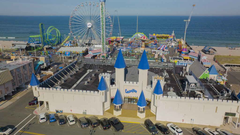 Casino Pier overall