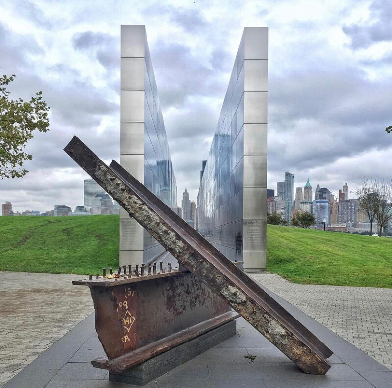 empty sky memorial