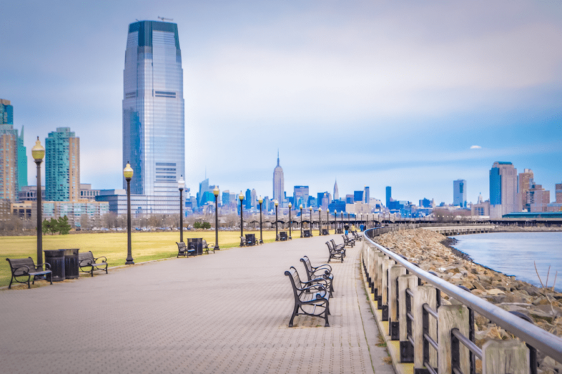 liberty state park