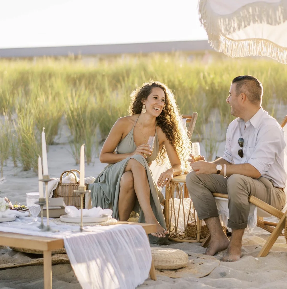 luxury picnics in nj nj mom beach