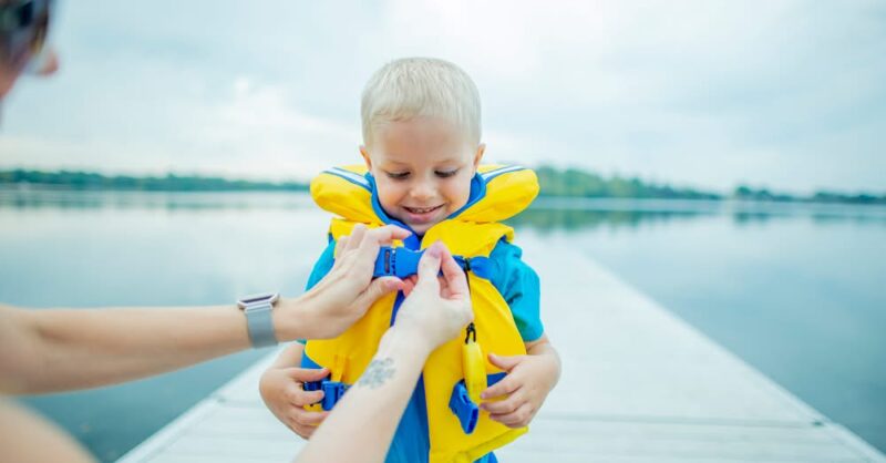 summer safety tips RWJBarnabas Health nj mom