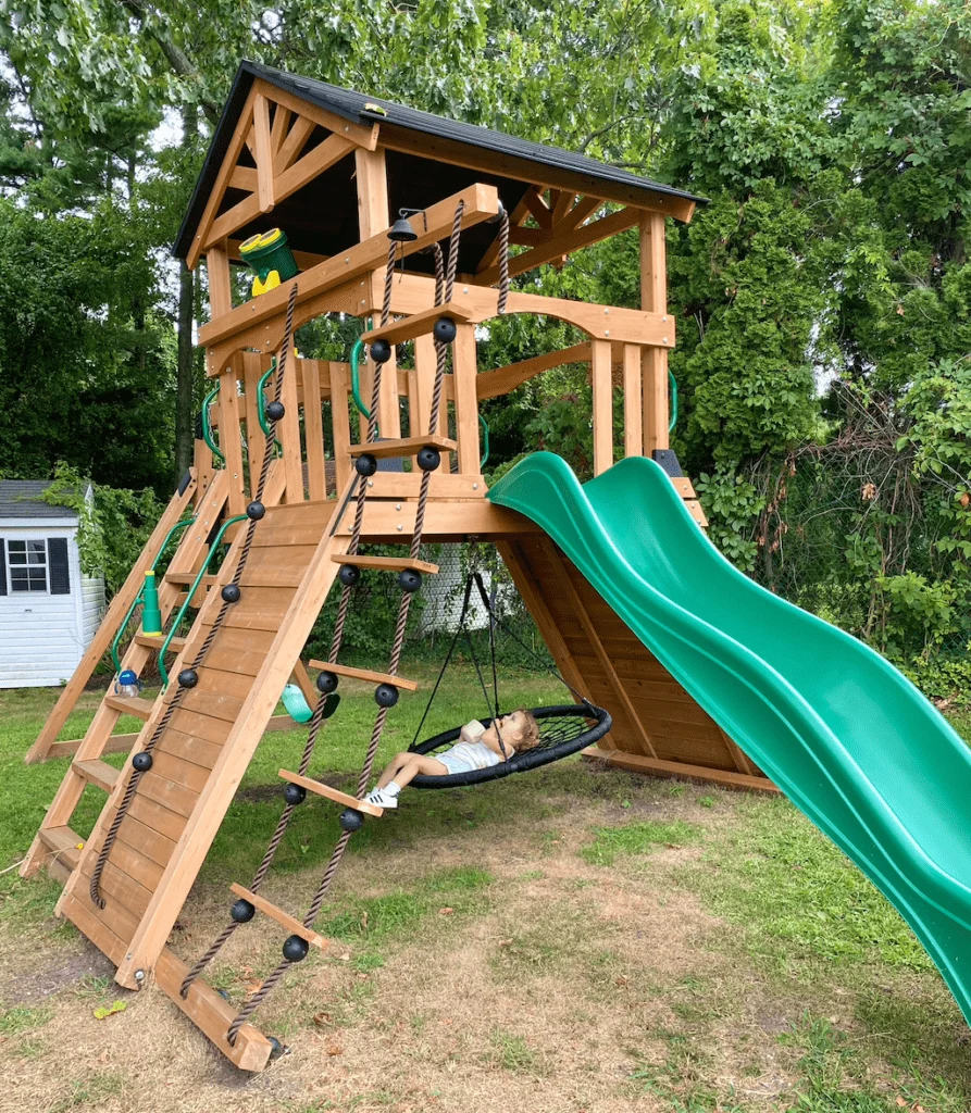 backyard discovery playset 2