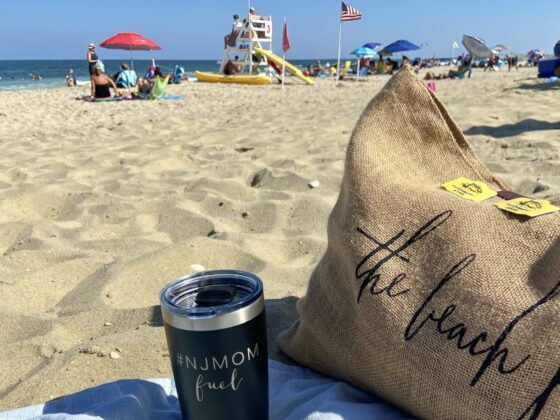 new jersey beaches feature