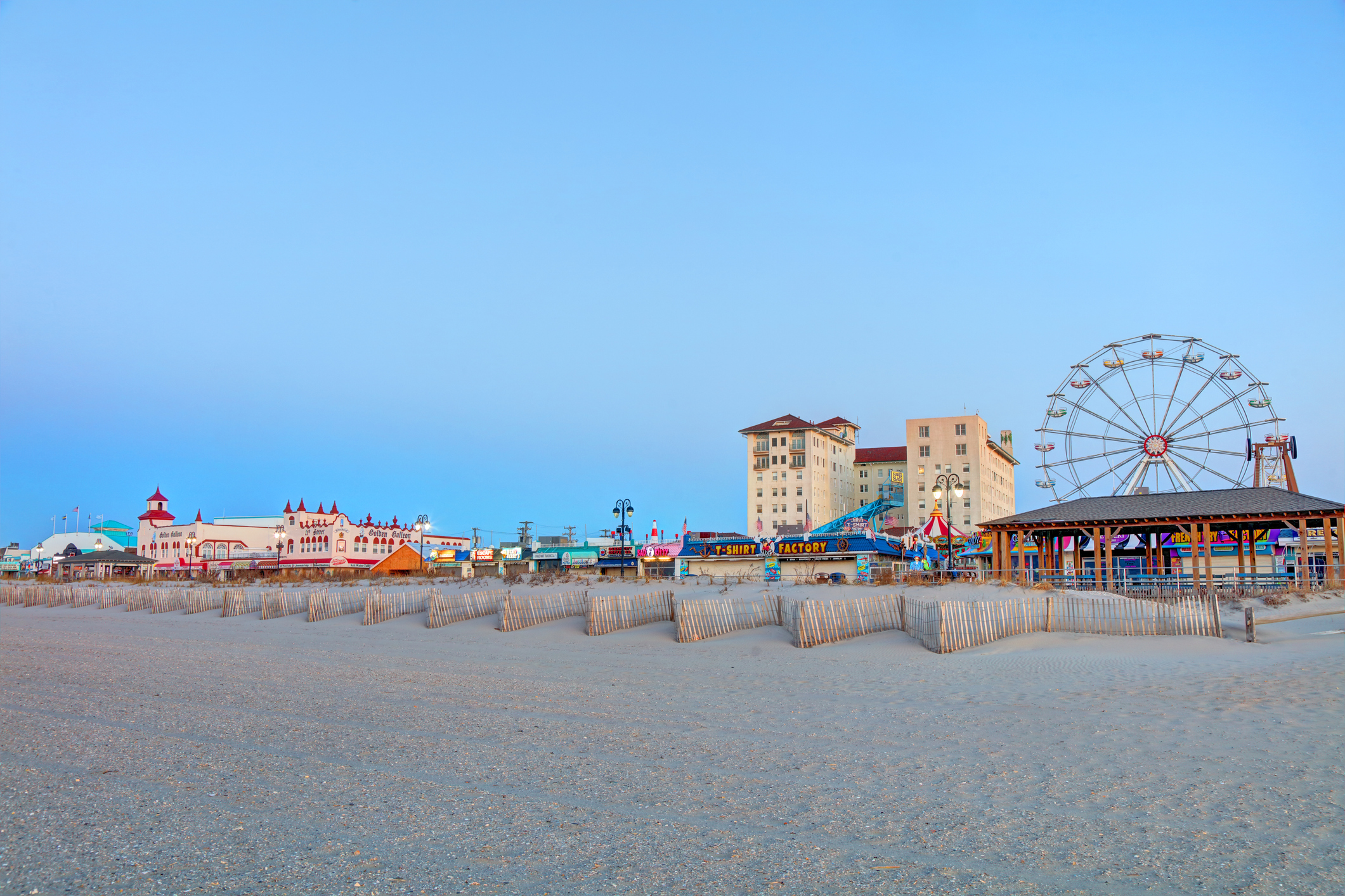 things to do in Ocean City beaches