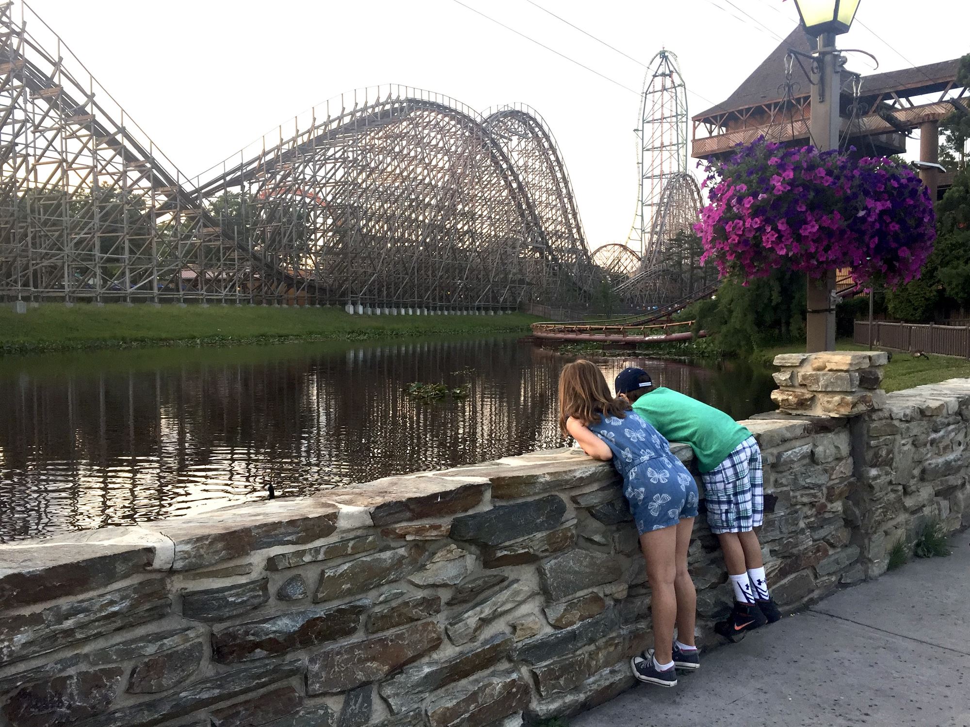 NJ Amusement Parks nj mom