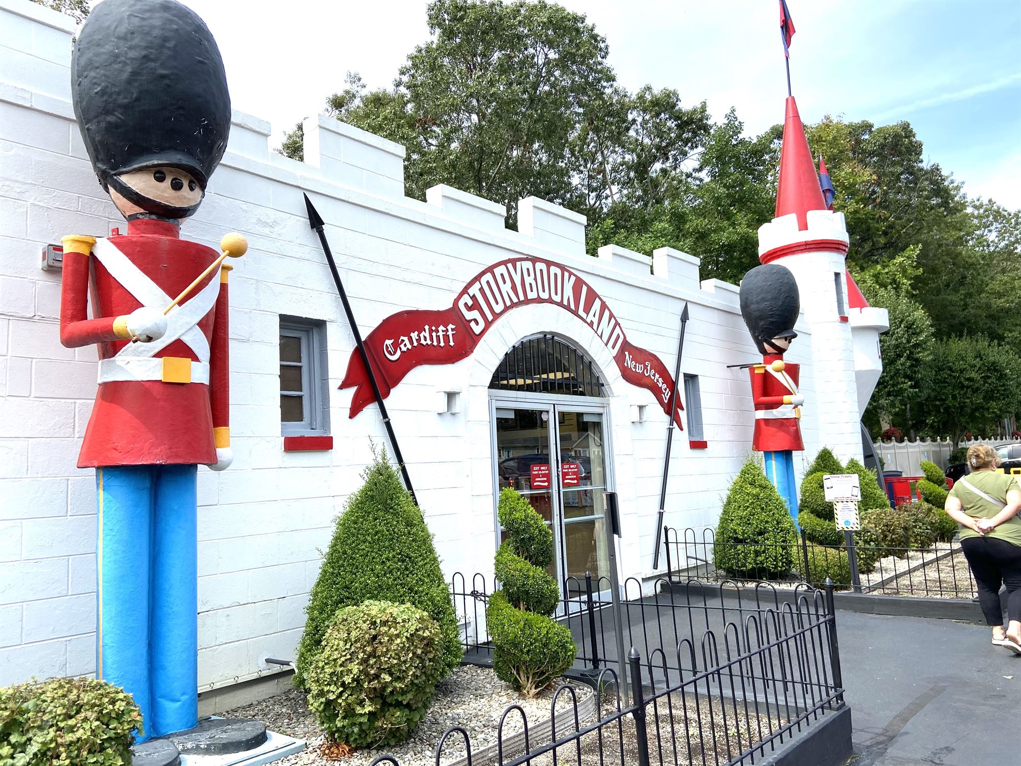 NJ Amusement Parks nj mom