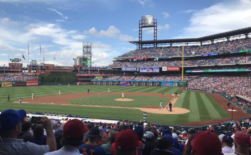 family friendly things to do in philadelphia Philadelphia Phillies