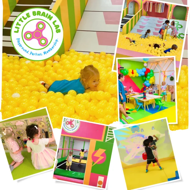 fall activities in NJ little brain lab nj mom