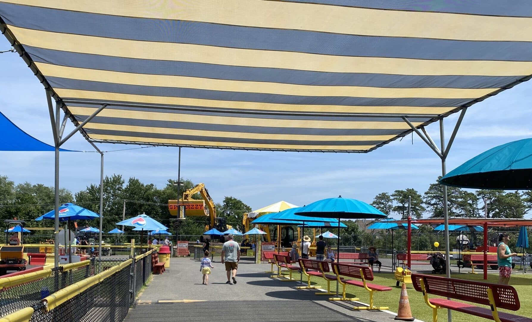 NJ Amusement parks nj mom