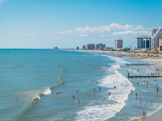 things to do in Atlantic City beach nj mom