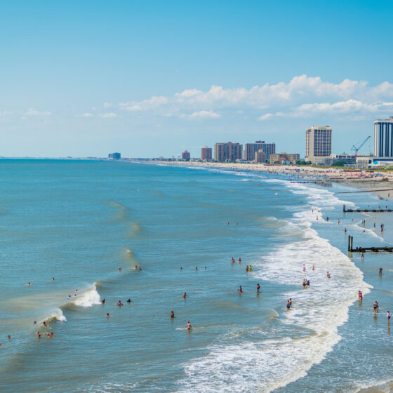 things to do in Atlantic City beach nj mom