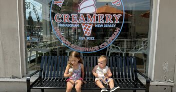 things to do in Manasquan creamery nj mom