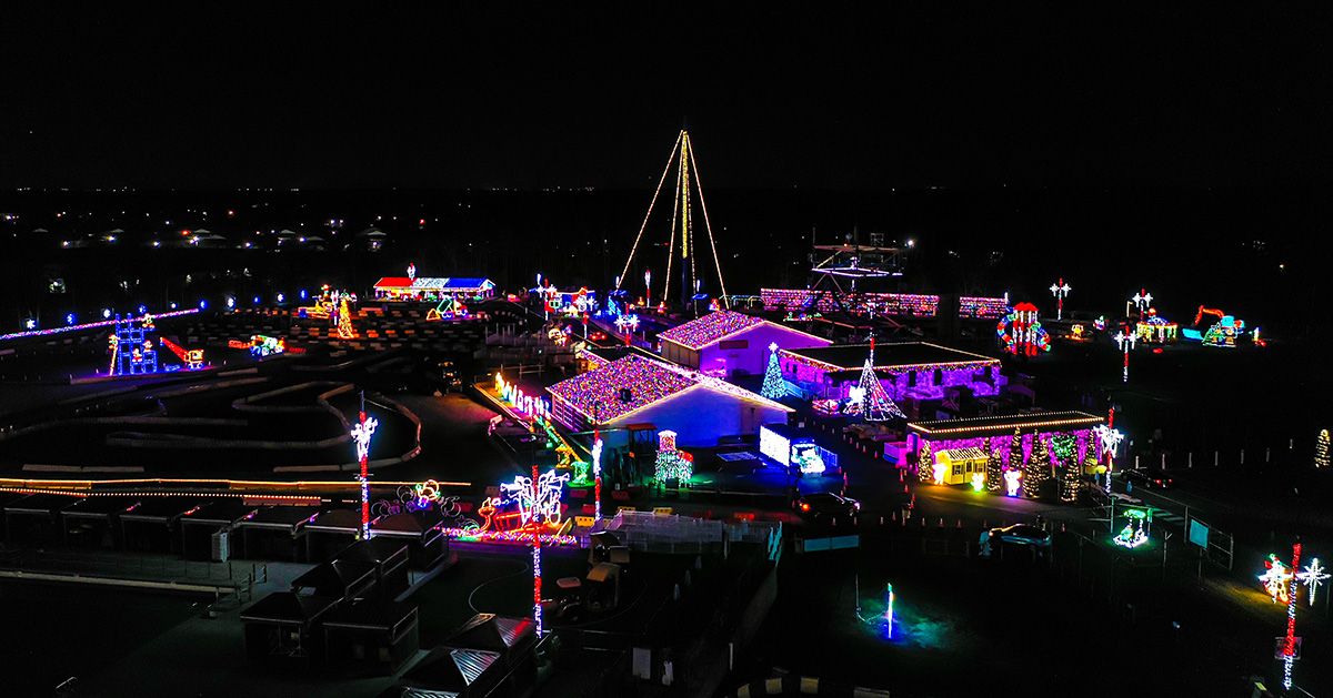 Diggerland Holiday Activities nj mom