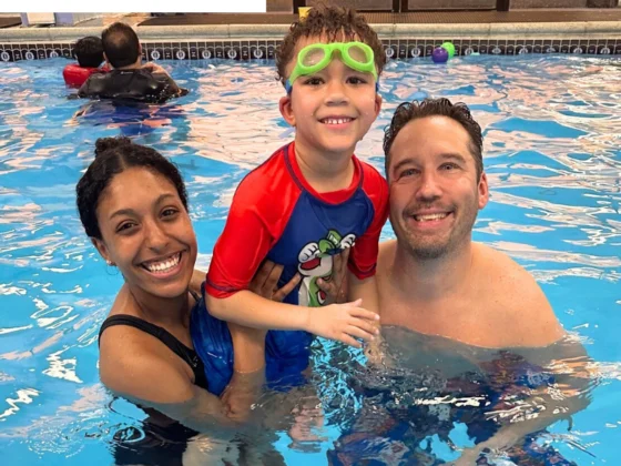 Five Star Swim School 3 nj mom
