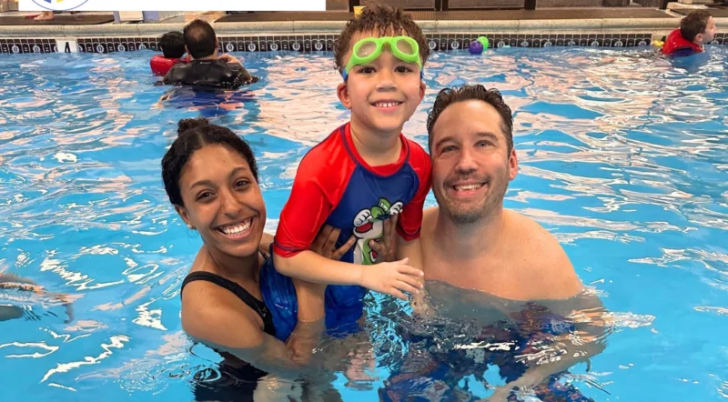 Five Star Swim School 3 nj mom