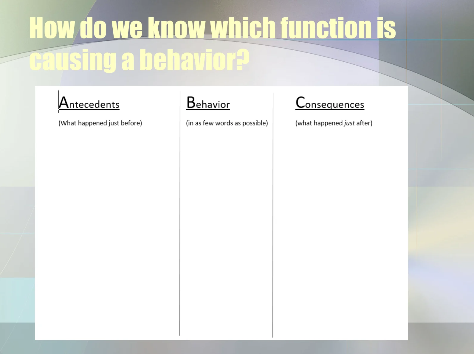 Managing Your Child's Behavior with RWJBarnabas Health